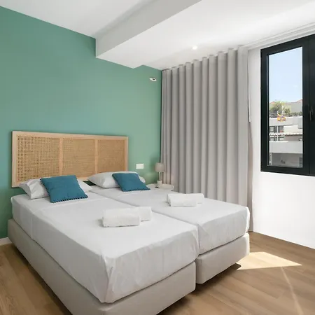 Atlantic Blue 2 - City Center With Garage Funchal  Exterior photo