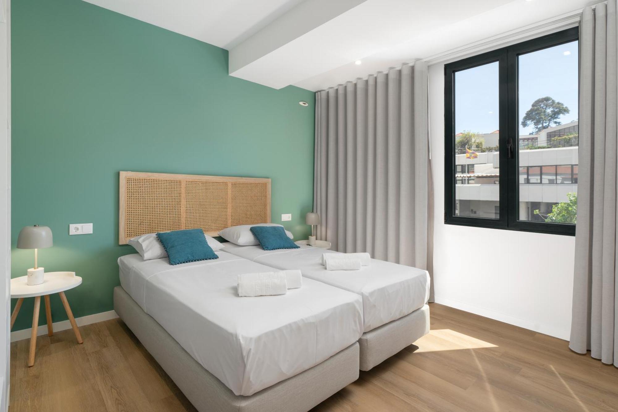 Atlantic Blue 2 - Center With Garage Apartment Funchal (Madeira)