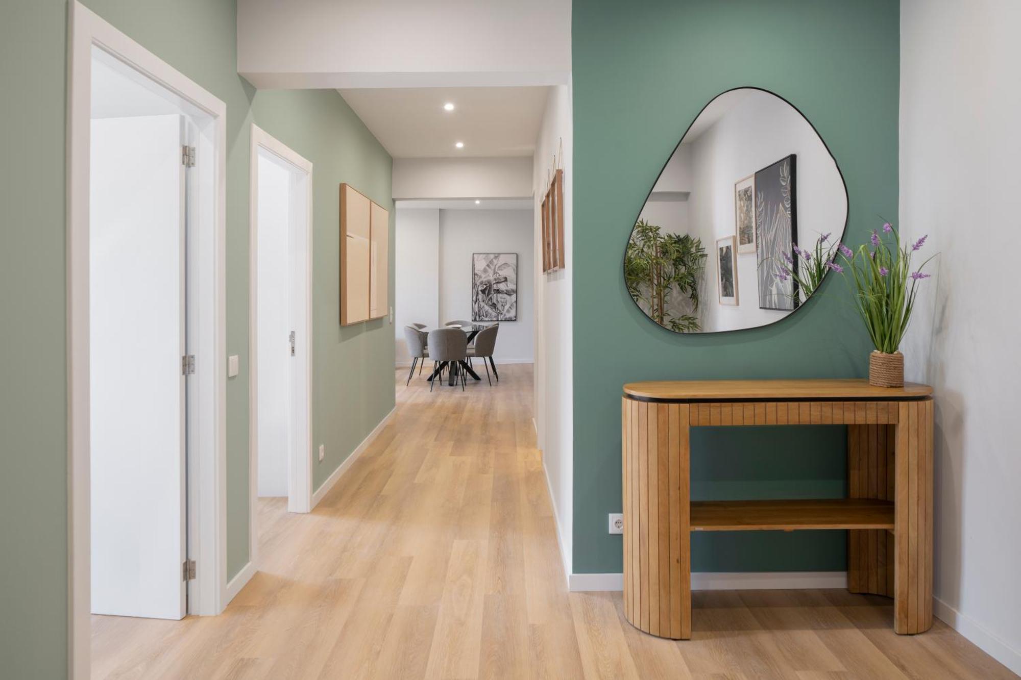 Atlantic Blue 2 - Center With Garage Appartement